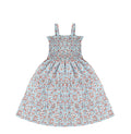 LIBERTY PRINT MAXI JUMPER