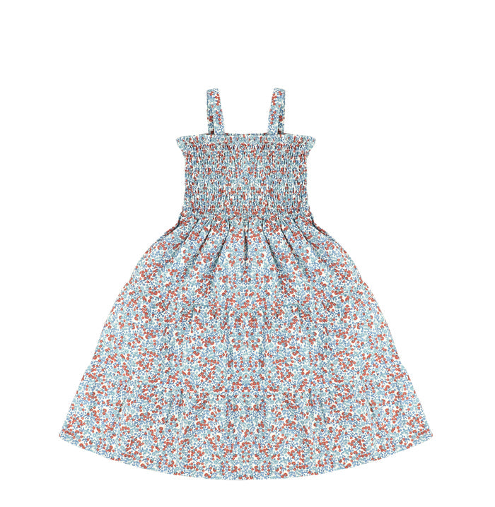 LIBERTY PRINT MAXI JUMPER