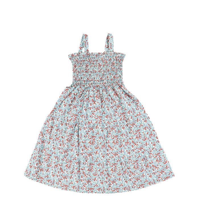 LIBERTY PRINT MAXI JUMPER