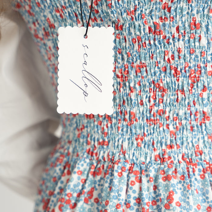 LIBERTY PRINT MAXI JUMPER