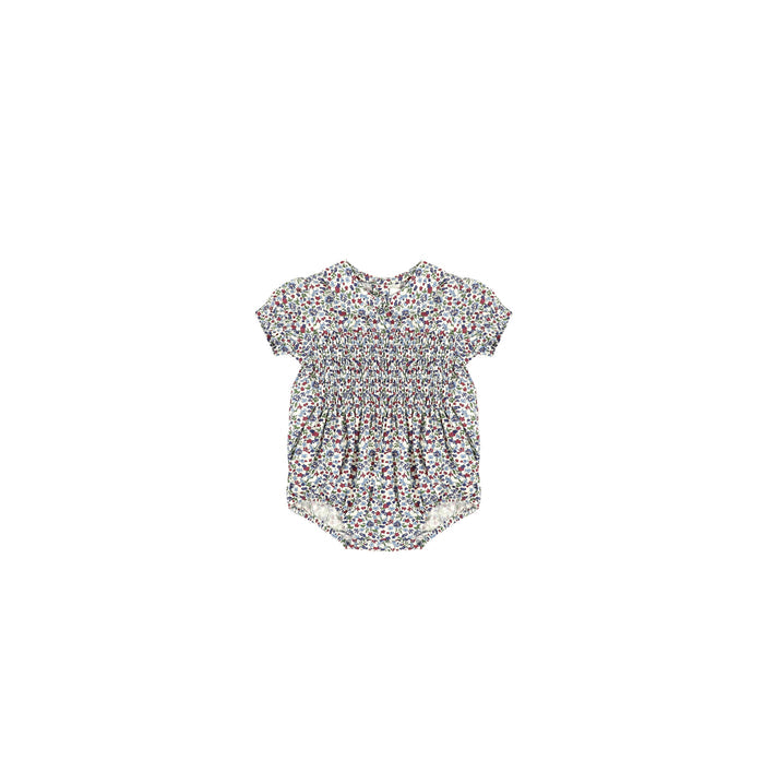LIBERTY ROMPER