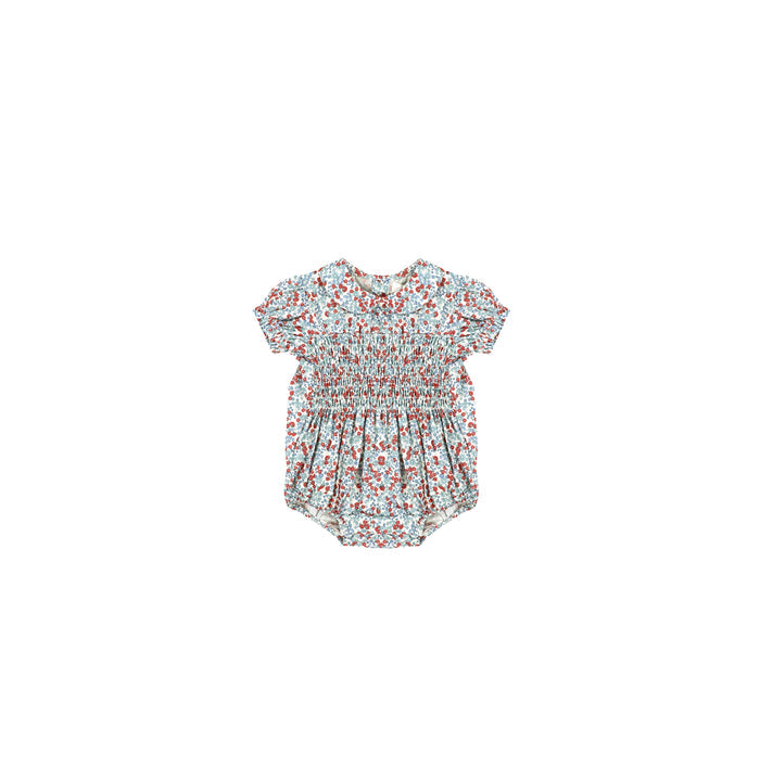 LIBERTY ROMPER