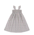 LIBERTY RUFFLE MAXI JUMPER