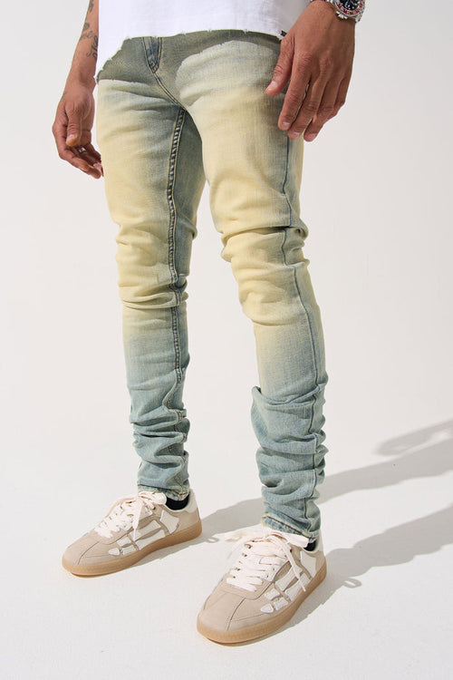 "LIMESTONE" Jeans