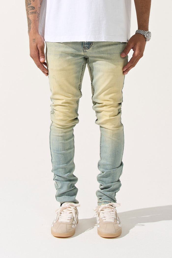 "LIMESTONE" Jeans