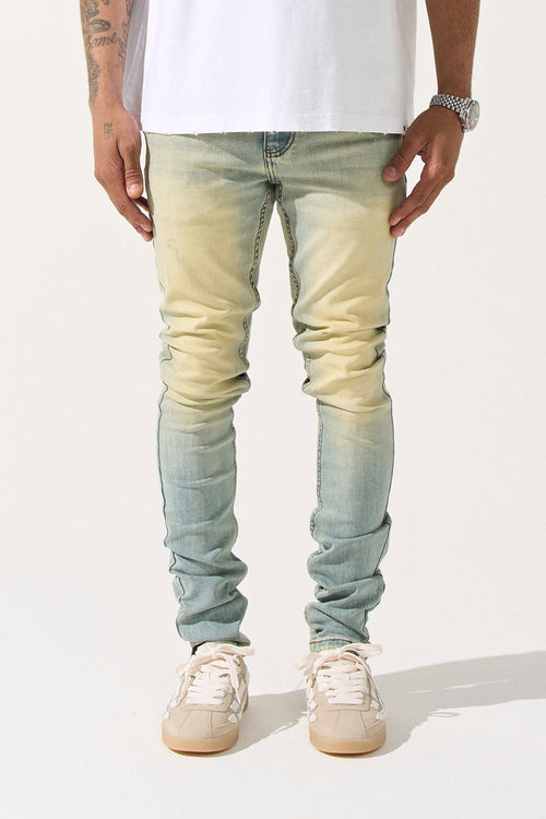 "LIMESTONE" Jeans