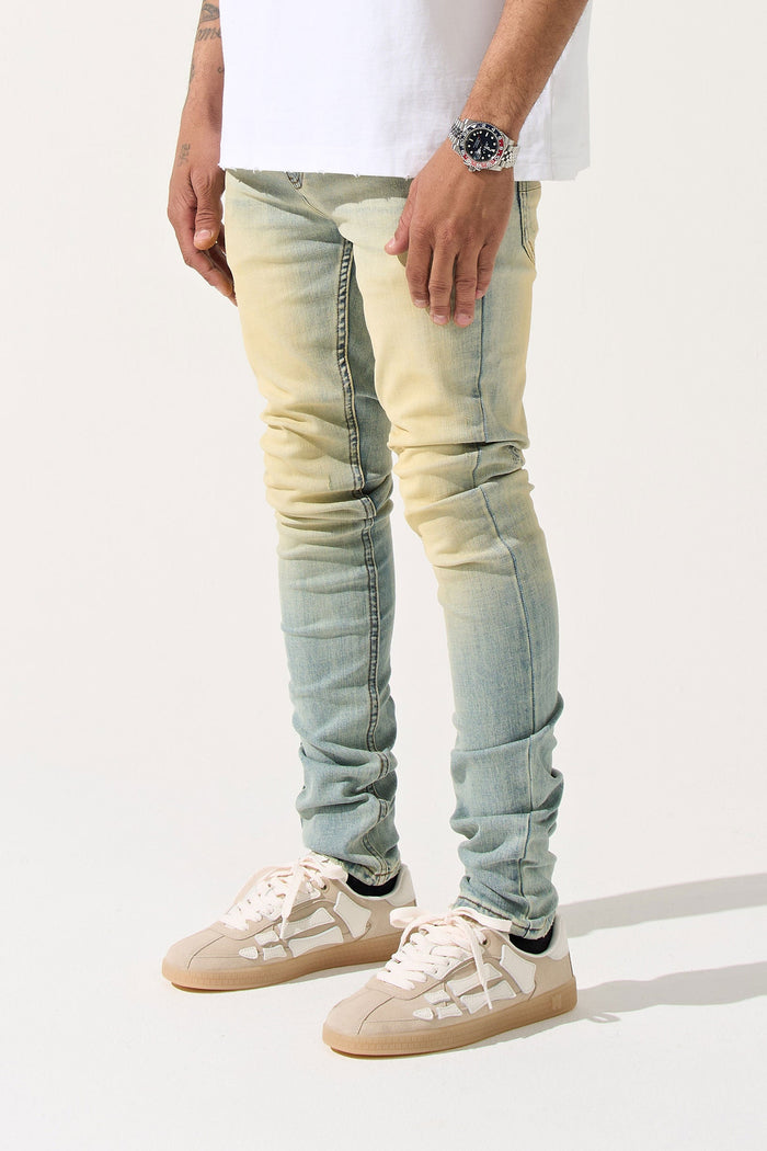 "LIMESTONE" Jeans