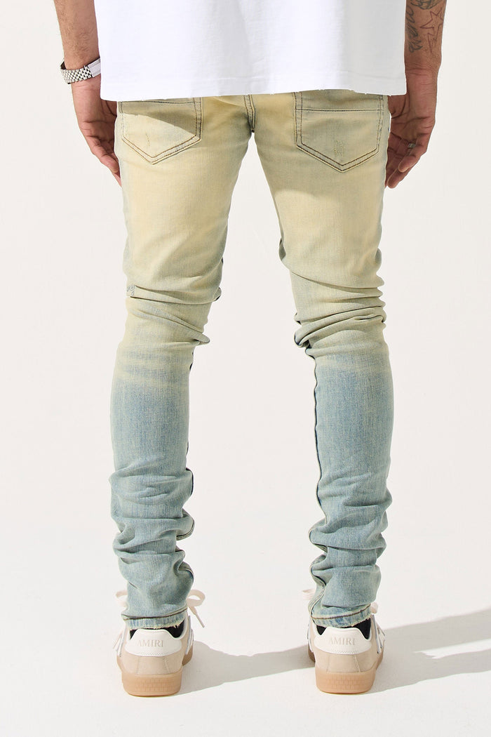 "LIMESTONE" Jeans