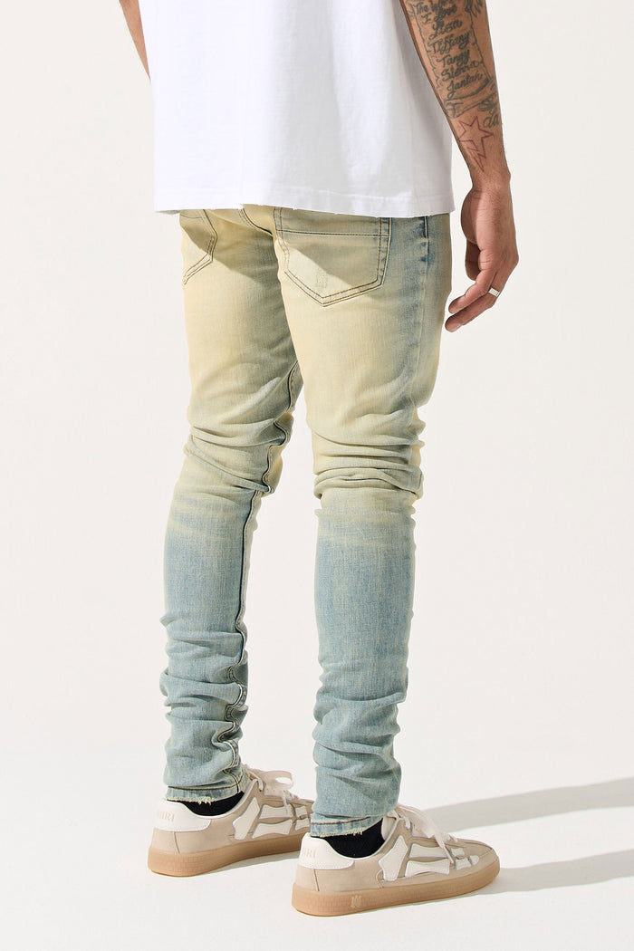 "LIMESTONE" Jeans
