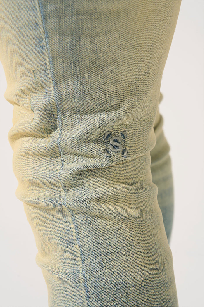 "LIMESTONE" Jeans