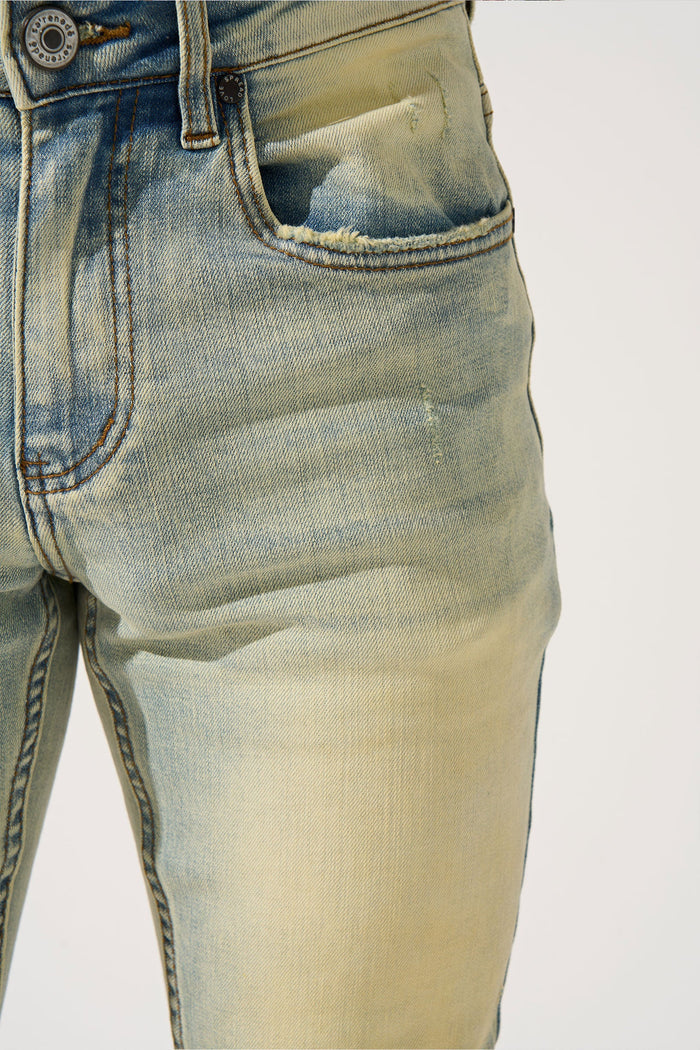 "LIMESTONE" Jeans