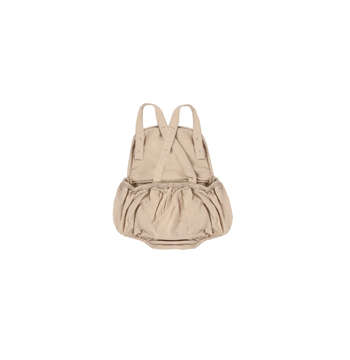 LINEN ROMPER