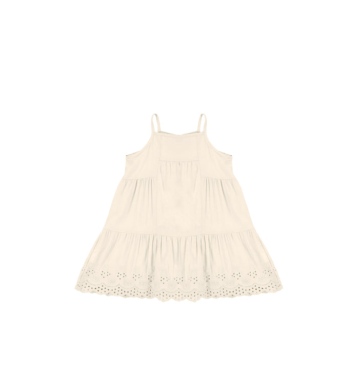 LINEN SEAM JUMPER
