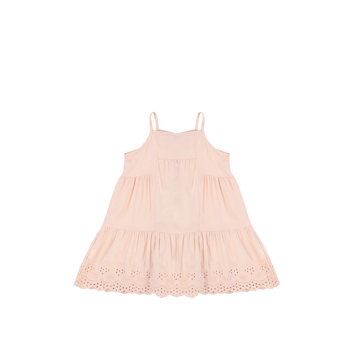 LINEN SEAM JUMPER