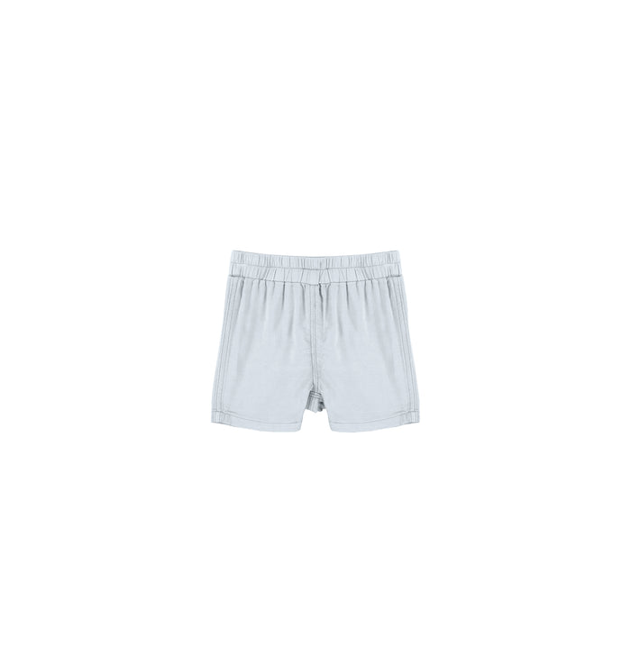 LINEN SHORTS