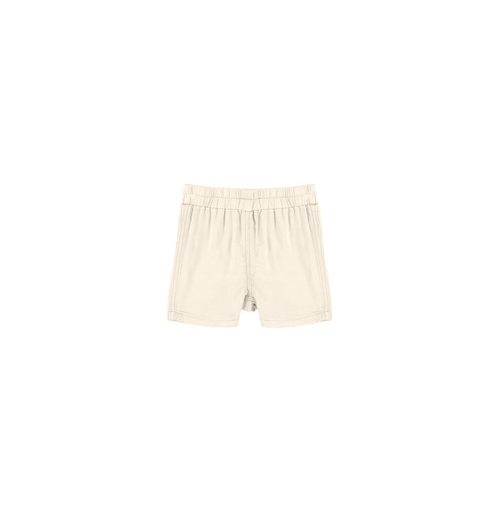 LINEN SHORTS