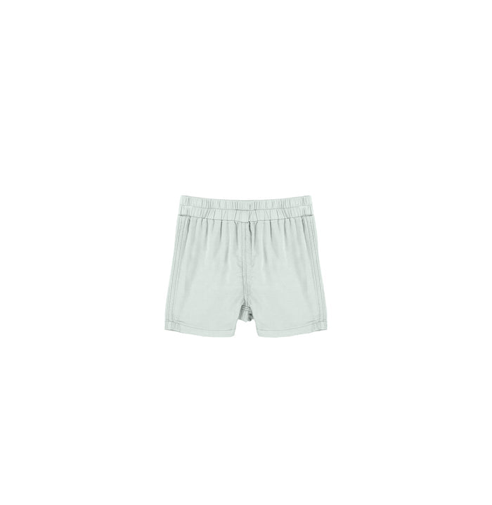 LINEN SHORTS