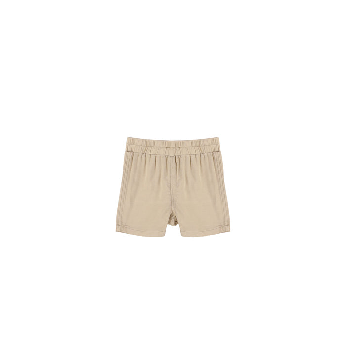 LINEN SHORTS