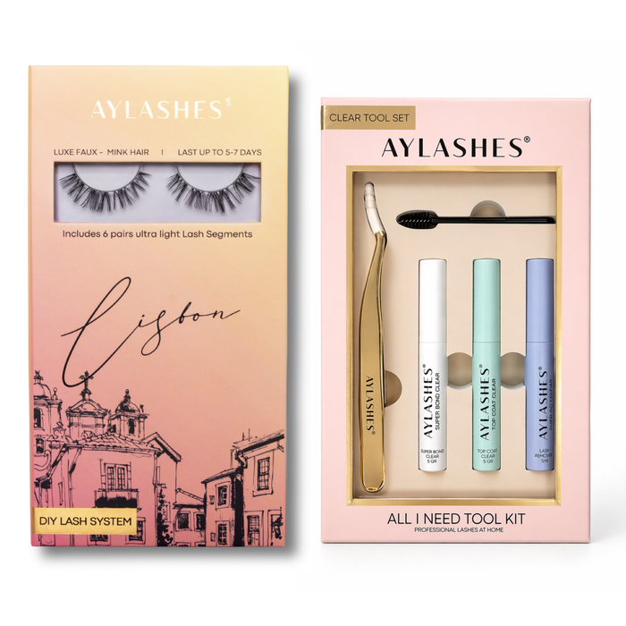 LISBON STARTER KIT (10-15 MM)