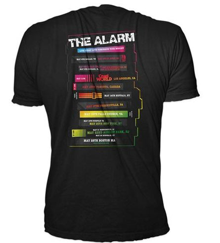 Live Today Love Tomorrow T-shirt