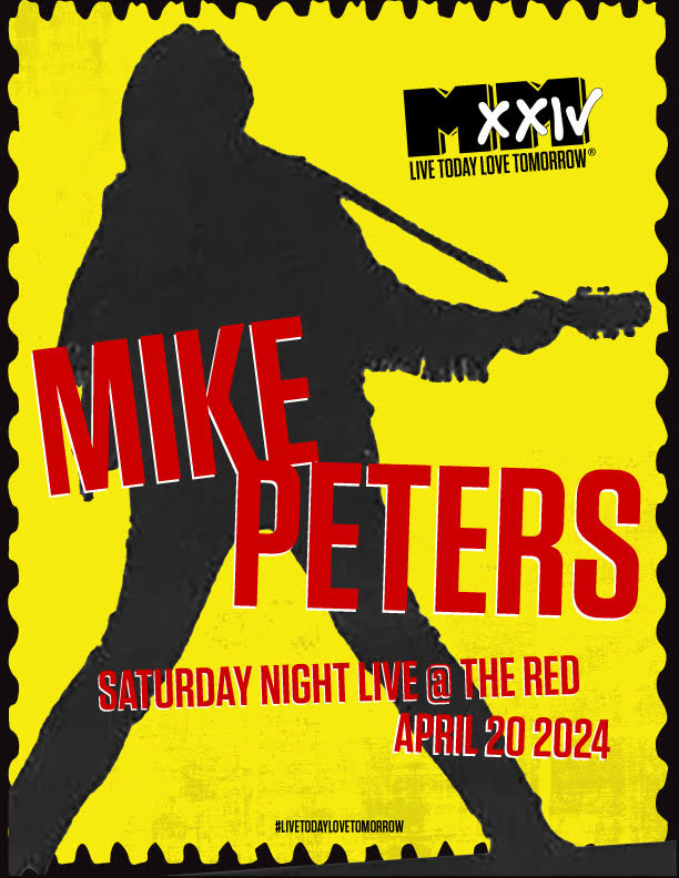 Live Today Love Tomorrow Weekend @ THE RED