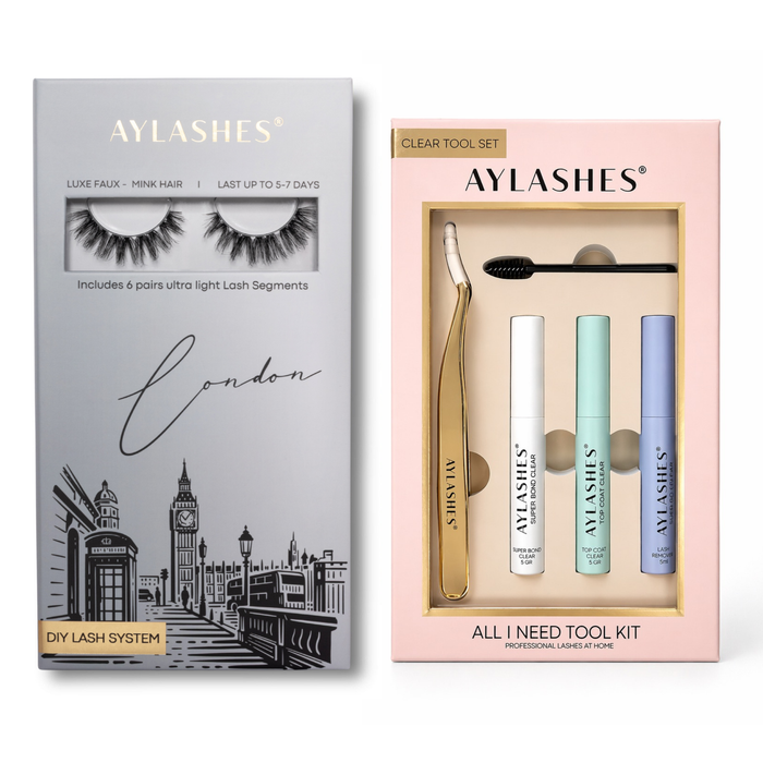 LONDON STARTER KIT (8-15 MM)