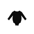 LONG SLEEVE COLLAR ONESIE