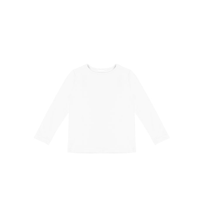 LONG SLEEVES BASIC TSHIRT