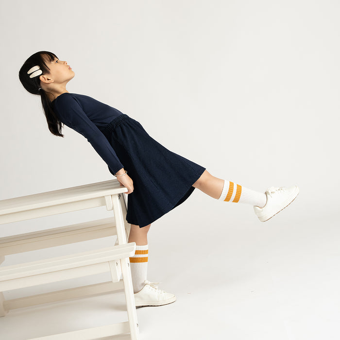 LONG SLEEVES BASIC TSHIRT