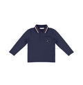 LONG SLEEVES HELM POLO