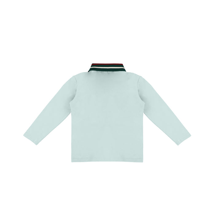 LONG SLEEVES HELM POLO