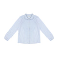 LONG SLEEVES SEERSUCKER SHIRT