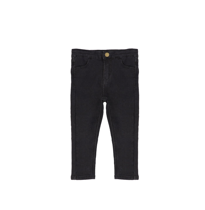 LONG STRETCH PANTS