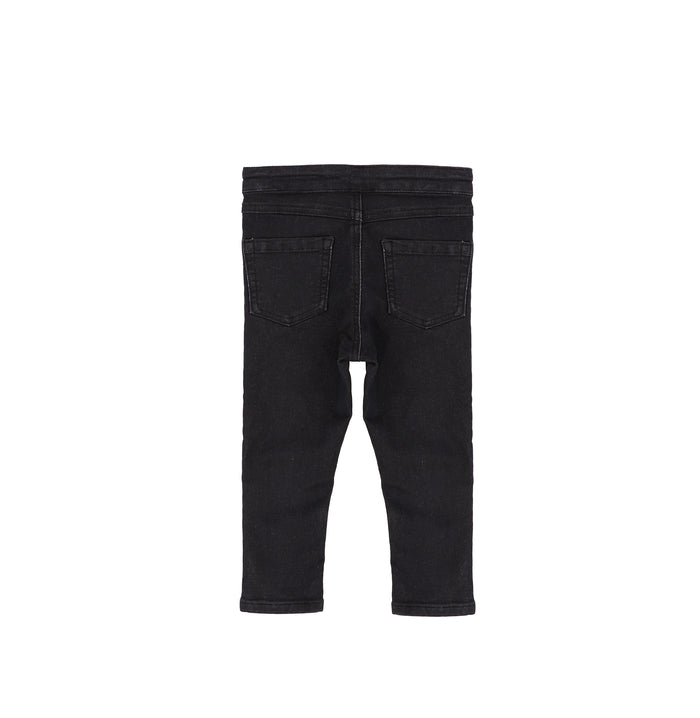LONG STRETCH PANTS