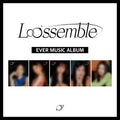 Loossemble Loossemble 1st Mini Album - EVER MUSIC ALBUM Version 5 variations main image