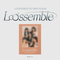 Loossemble Loossemble 1st Mini Album - WISH Version
