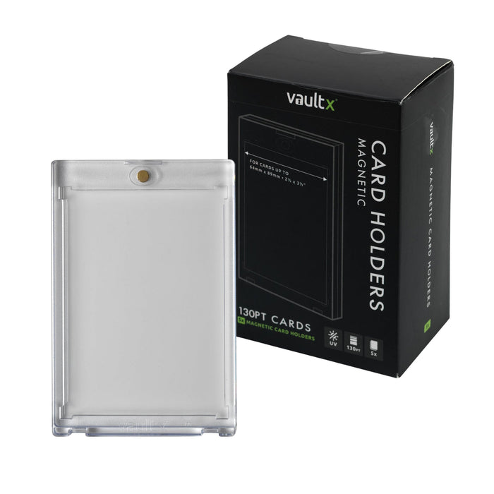 Magnetic Card Holders 130pt