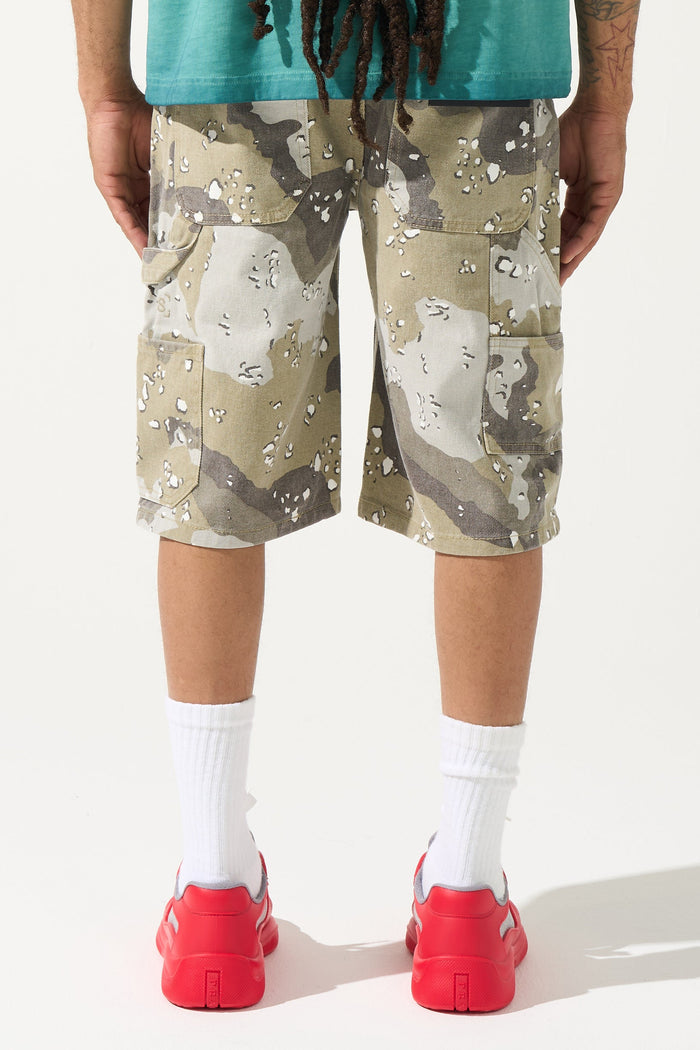 MAJESTY Denim Shorts