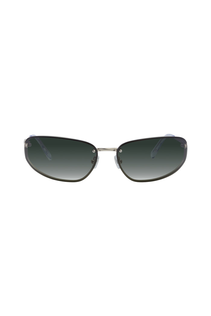Malta Sunglasses - Silver