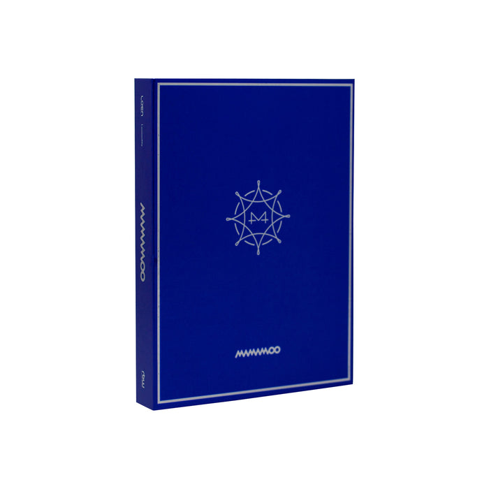 MAMAMOO - BLUE S 8th Mini Album main image