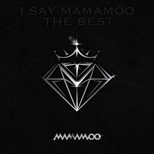 MAMAMOO I SAY MAMAMOO THE BEST 1st Compilation Album - main image