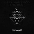 MAMAMOO I SAY MAMAMOO THE BEST 1st Compilation Album - main image