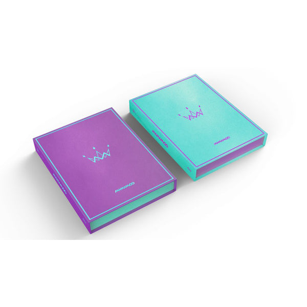 MAMAMOO Purple 5th Mini Album - main image