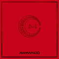 MAMAMOO - RED MOON 7th Mini Album main image