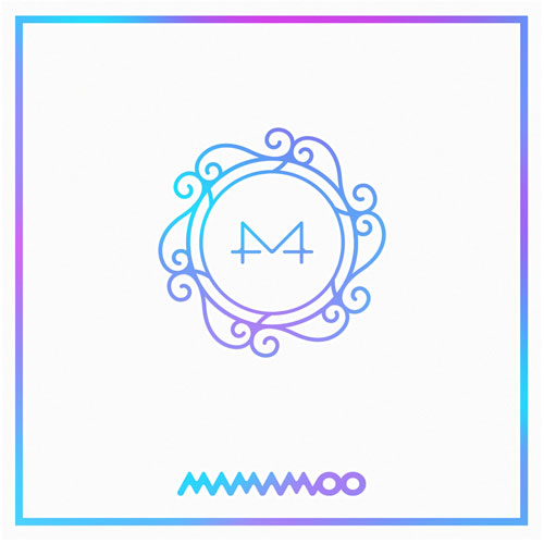 MAMAMOO White Wind 9th Mini Album - main image