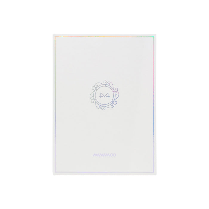 MAMAMOO White Wind 9th Mini Album - main image