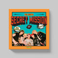 MCND THE EARTH SECRET MISSION Chapter 1 3rd Mini Album UR Version Album Cover