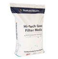 Mediu de filtrare din sticla piscine Nature Works Hi-Tech 20 kg 0.6-1.2 mm