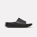 Men Reebok DMX Recovery Slip On Slides Sandals Black 100209351 Running Athletic - image 1