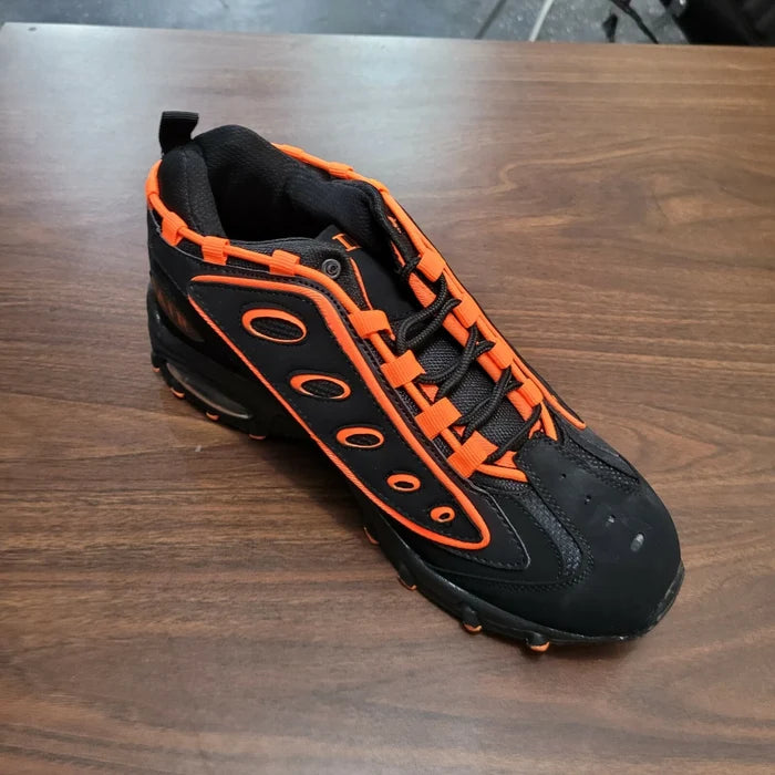 Men's Air Fashion Sport Sneakers – Athletic Casual Shoes, Size 10